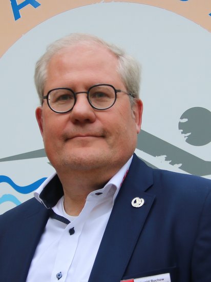 1. Vorsitzender: Harald Bochow