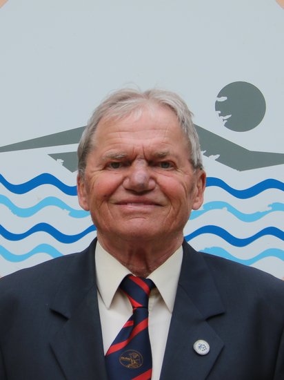 2. Vorsitzender: Werner Pratzer