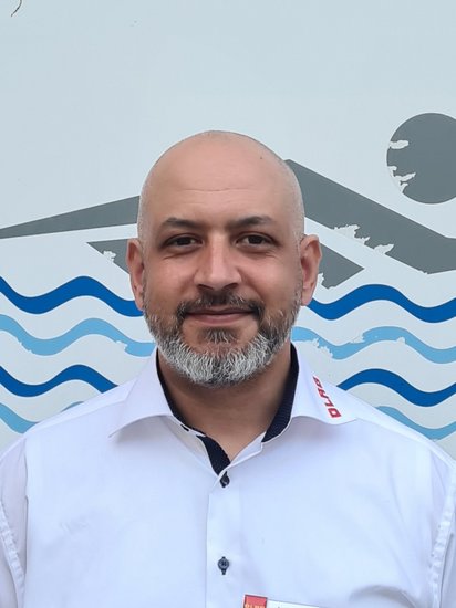 2. Technischer Leiter: Jamel Ouertani