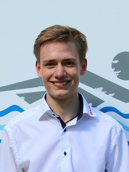 Ressortleiter Schwimmen, Retten und Sport: Markus Ehlerding