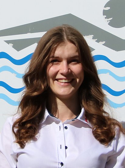 2. Ortsjugendvorsitzende: Dana Kresse
